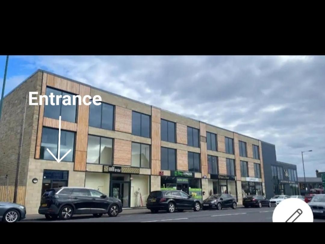 Mna Superior Apartments Bradford  Exterior foto