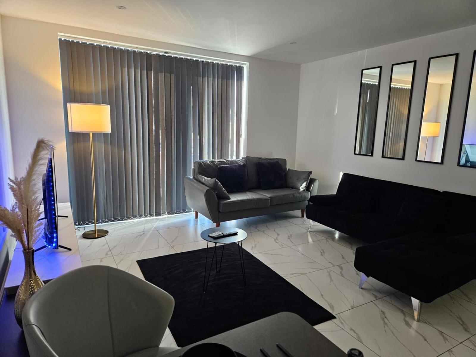 Mna Superior Apartments Bradford  Cameră foto