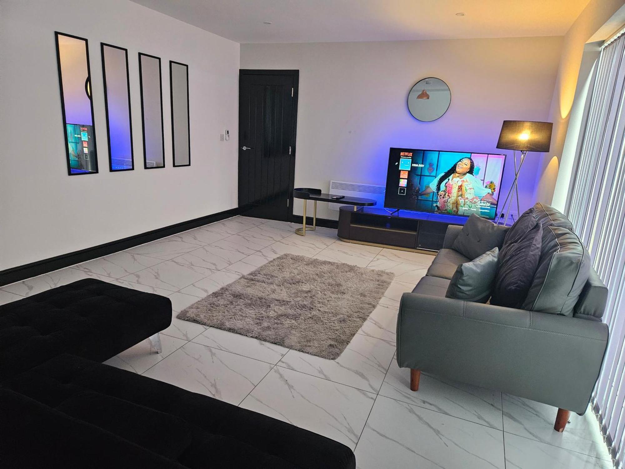 Mna Superior Apartments Bradford  Cameră foto